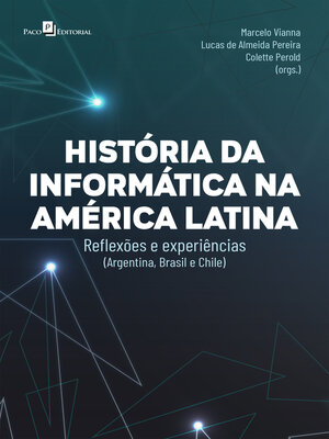 cover image of Histórias da informática na América Latina